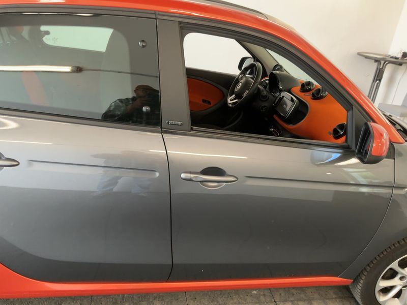 Smart forfour 0.9 Turbo Basis passion — zdjęcie 7