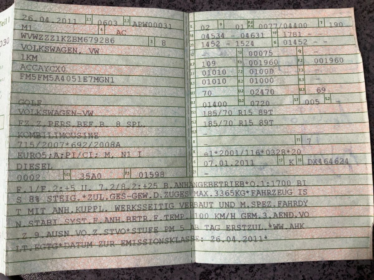 Volkswagen Golf d'occasion