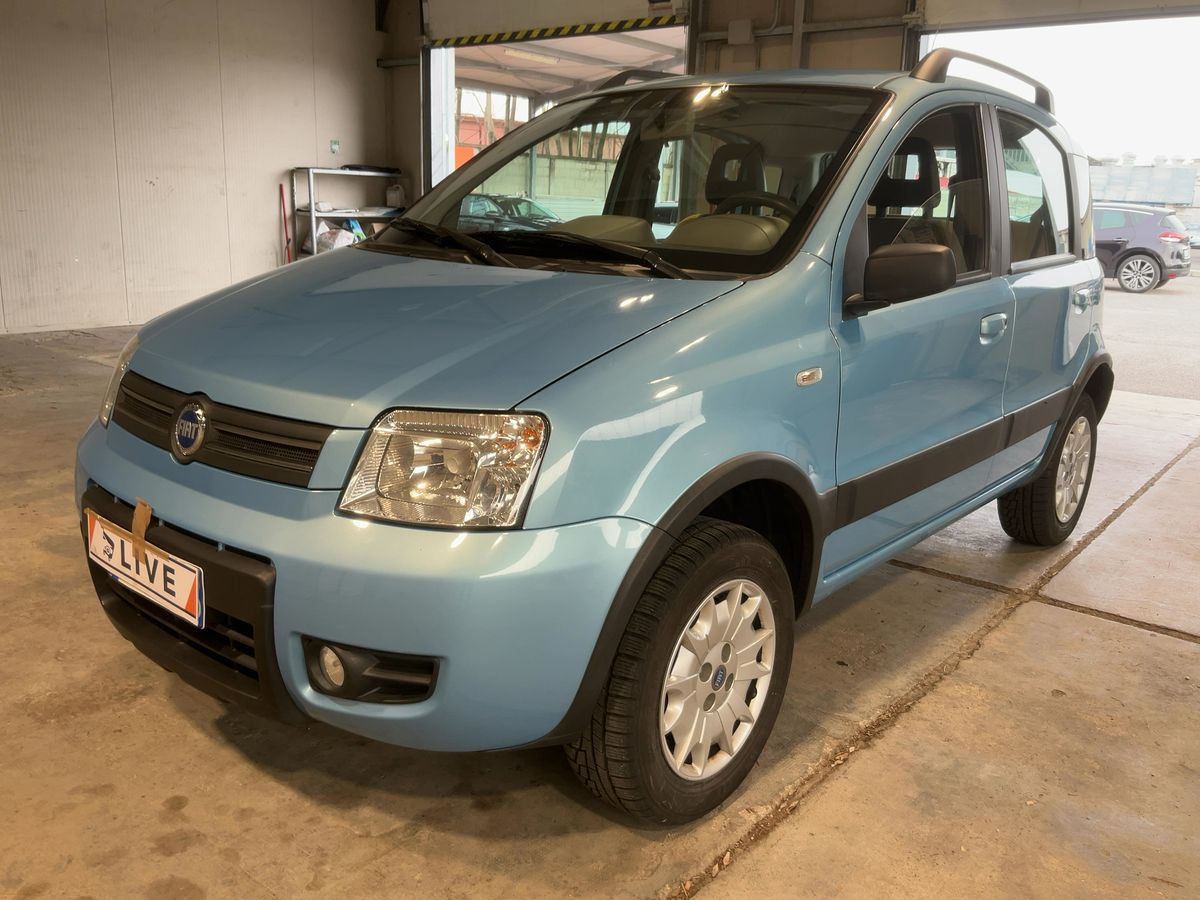 Fiat Panda d'occasion