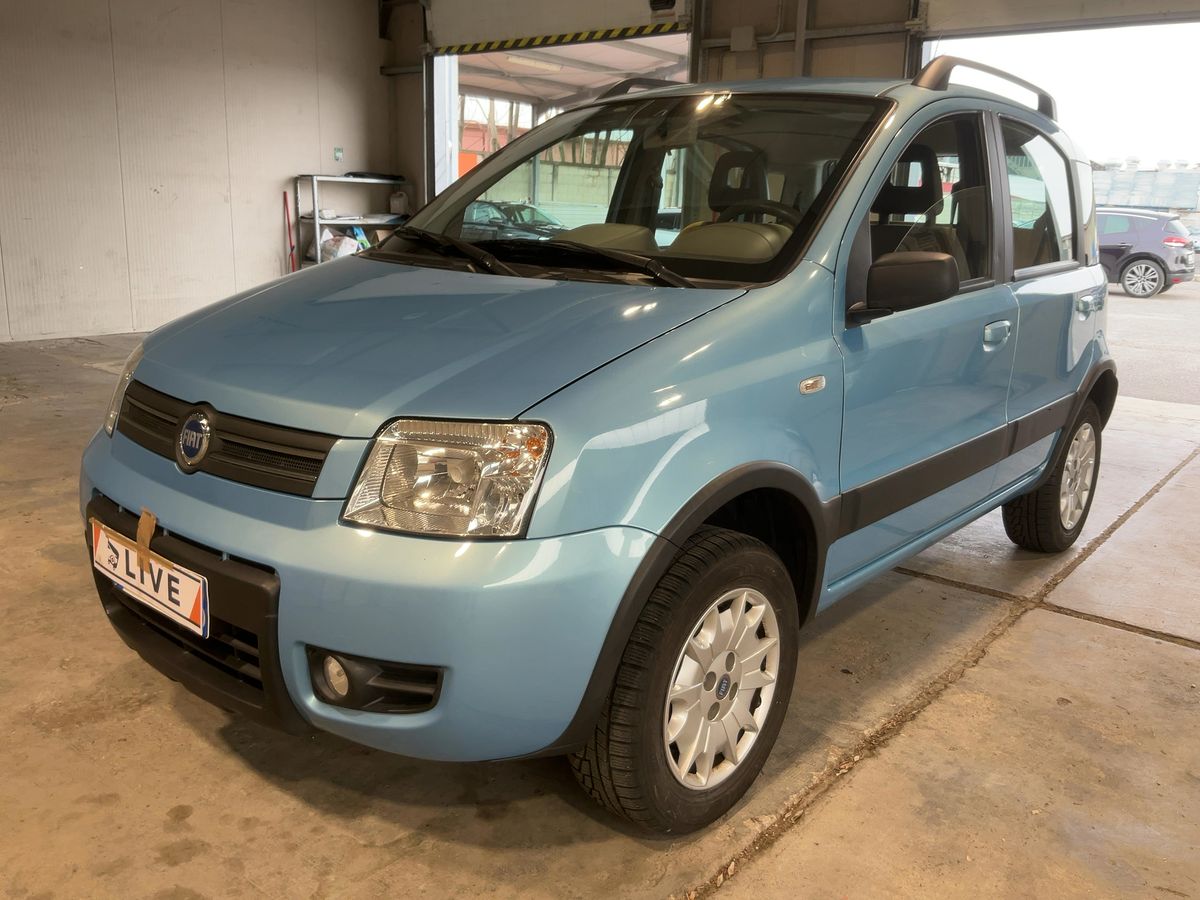 Fiat Panda d'occasion