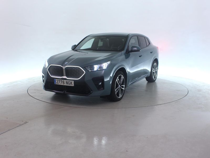 BMW iX2 eDrive20 M Sport
