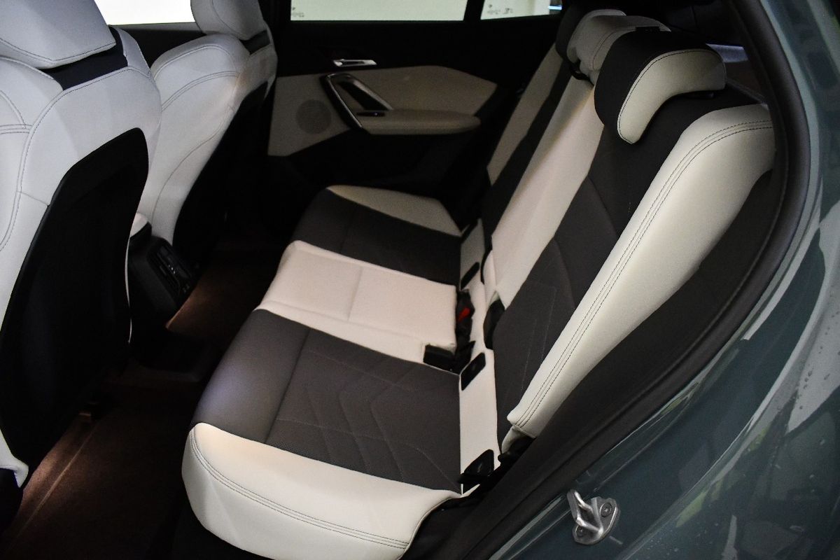 BMW iX2 d'occasion