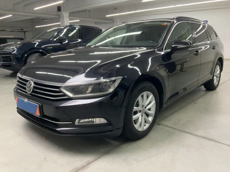 Passat 2.0 TDI Comfortline BlueMotion