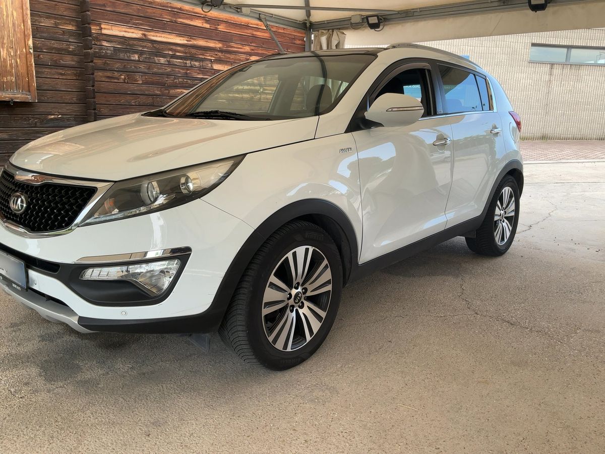 Kia Sportage d'occasion