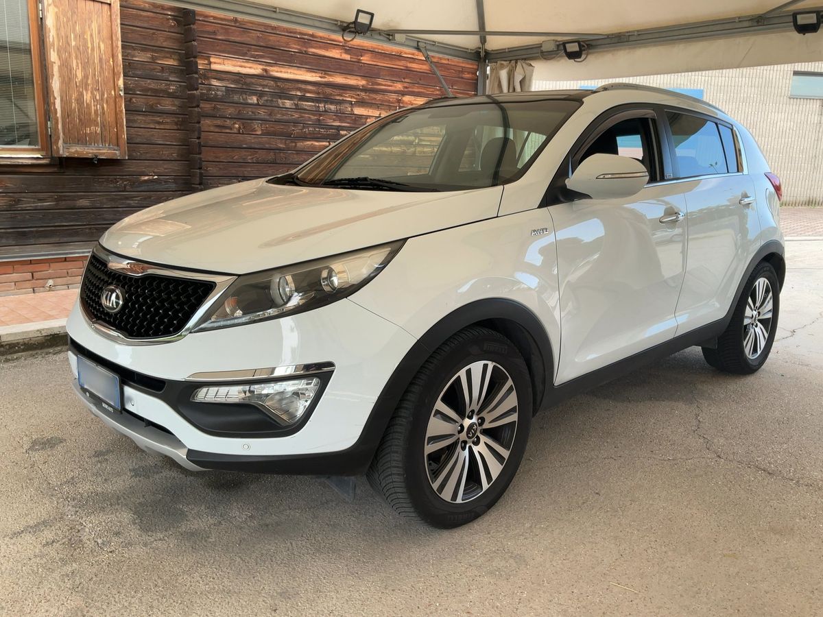 Kia Sportage 2015