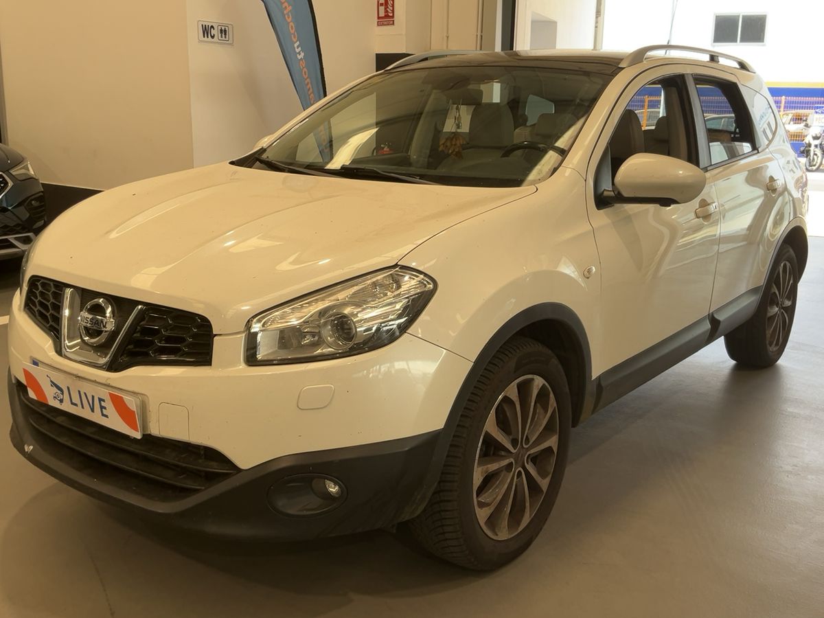 Nissan Qashqai+2 1.6 dCi Tekna Premium