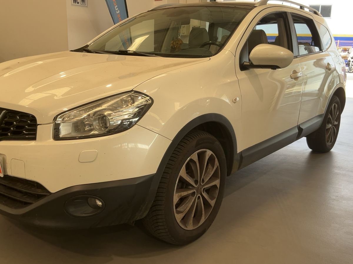 Nissan Qashqai+2 1.6 dCi Tekna Premium