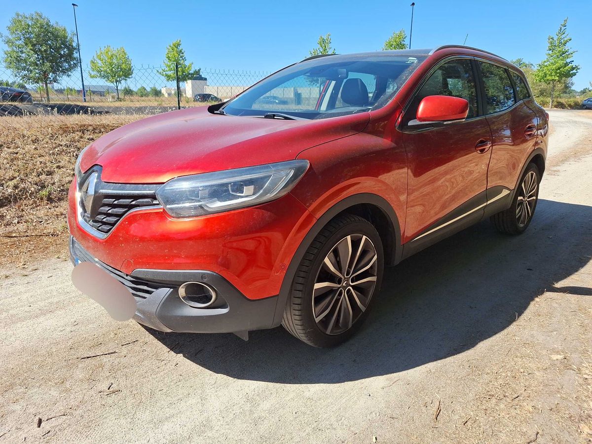 Renault Kadjar d'occasion