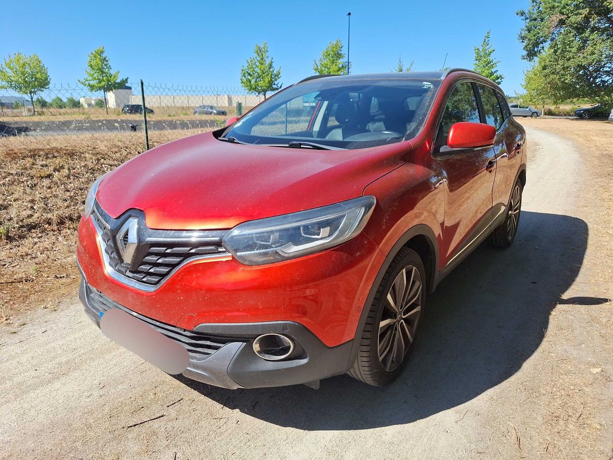 Renault Kadjar d'occasion
