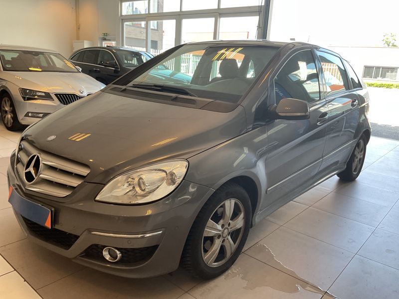 2008 Mercedes-Benz B-Klasse