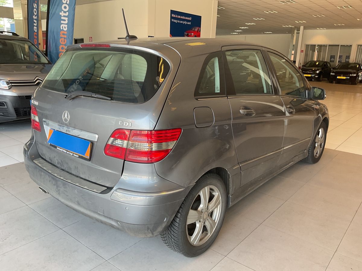 Mercedes-Benz B-Klasse d'occasion