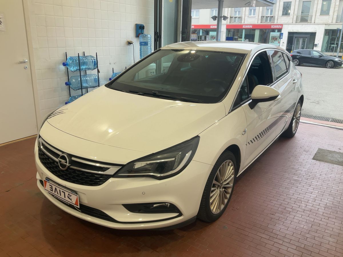 Opel Astra d'occasion