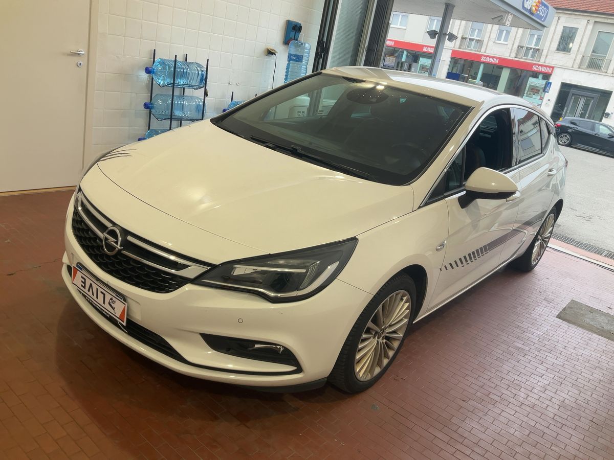 Opel Astra d'occasion