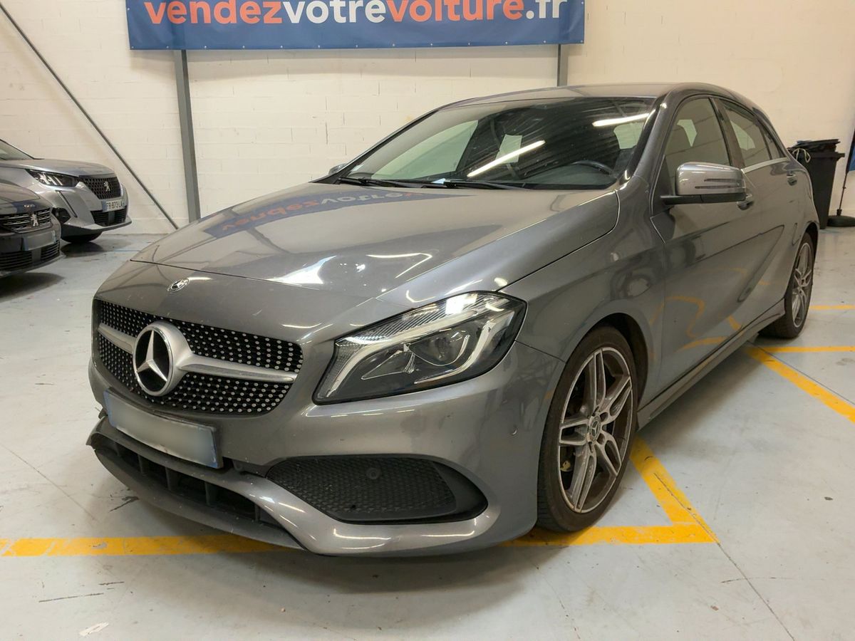 Mercedes-Benz A-Klasse 2018