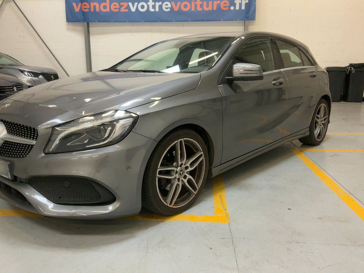 Mercedes-Benz A-Klasse d'occasion