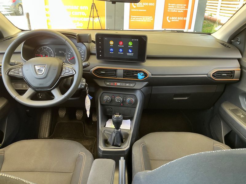 Dacia Sandero 1.0 TCe Stepway Essential — zdjęcie 12