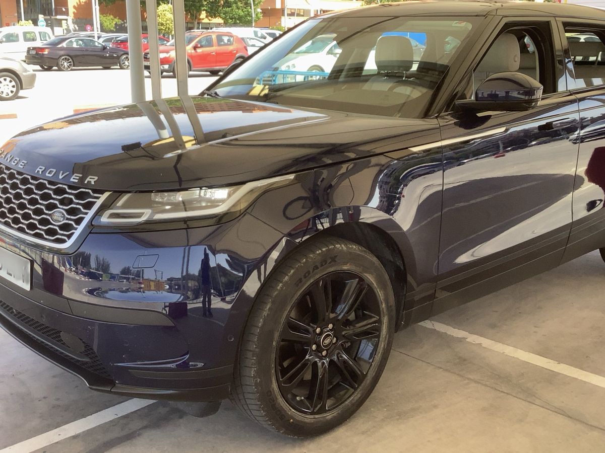Land Rover d'occasion