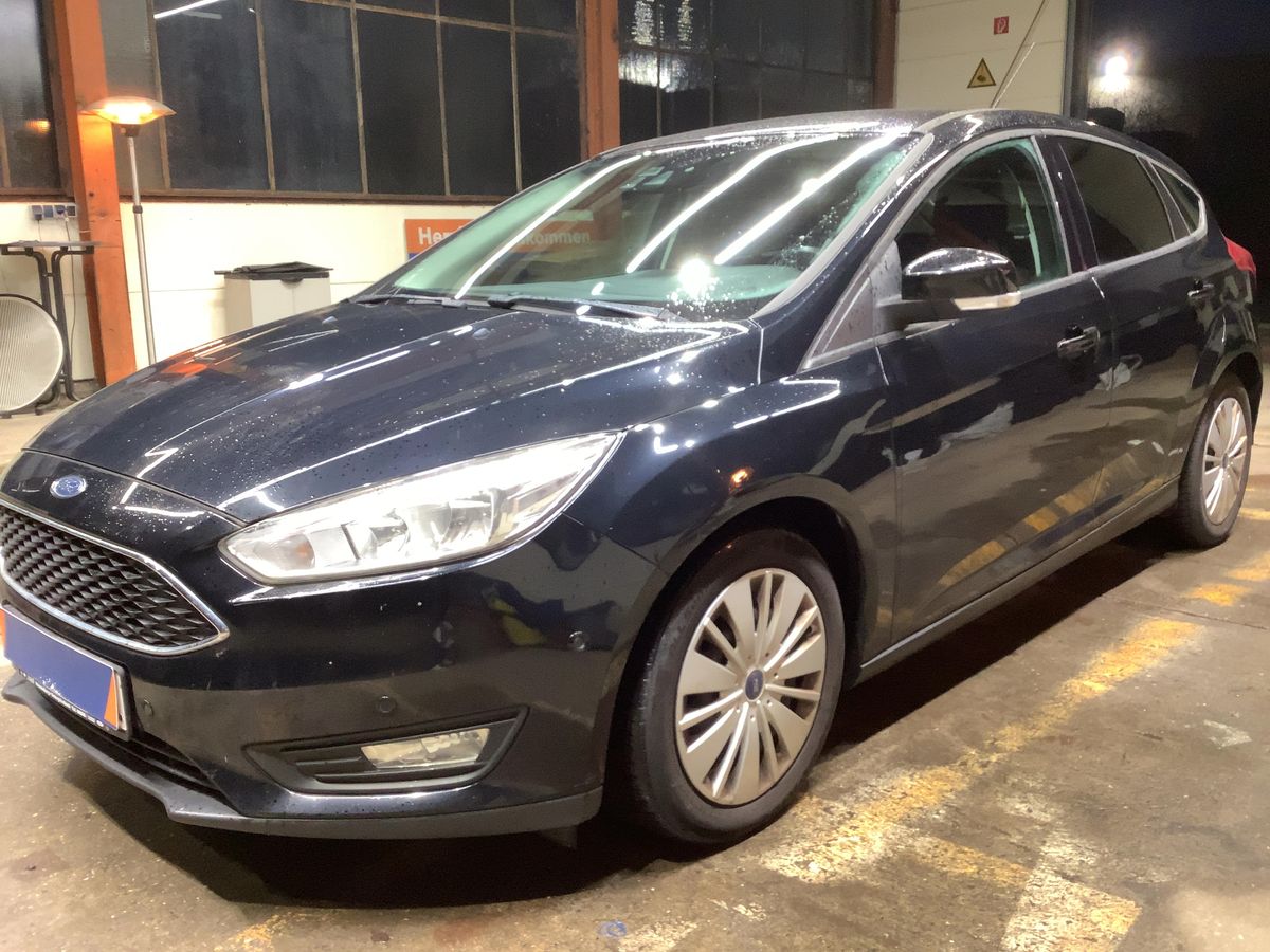 Ford Focus d'occasion