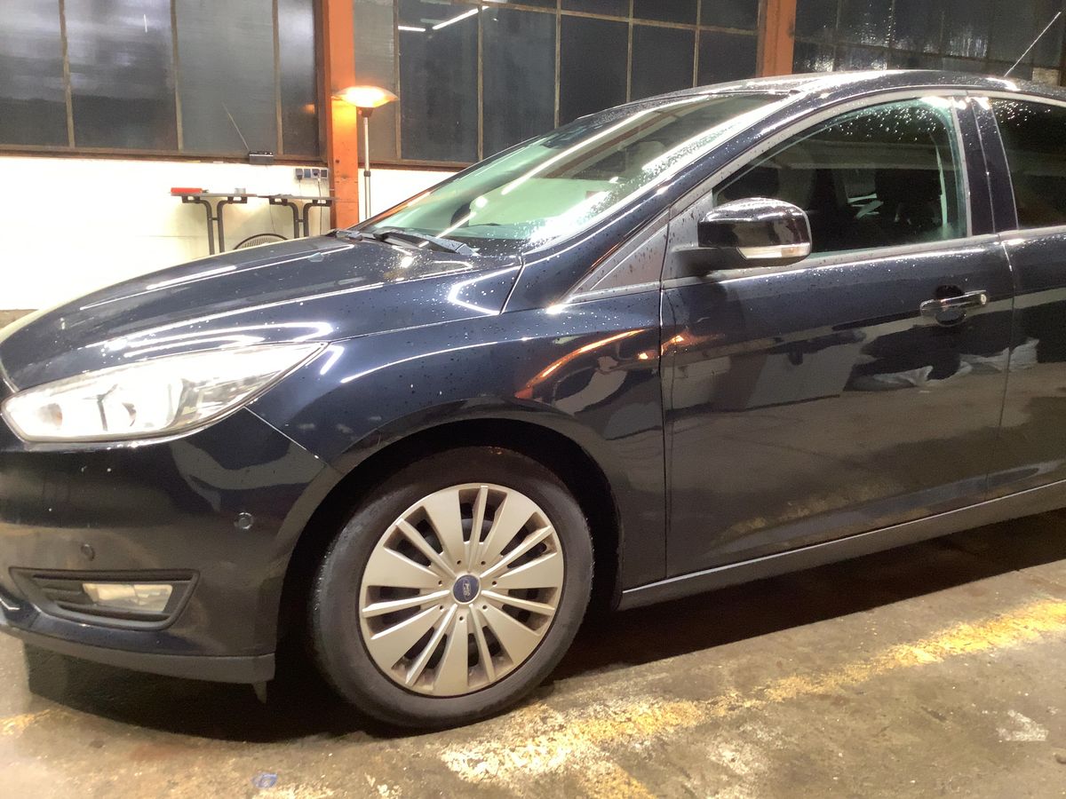 Ford Focus d'occasion