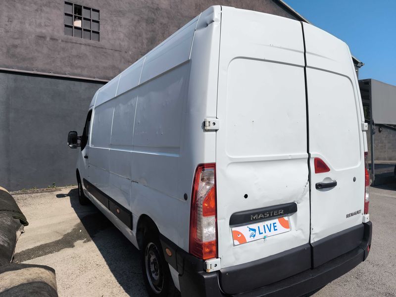 Renault Master 2.3 dCi L3H2 HKa 3,5t — zdjęcie 3