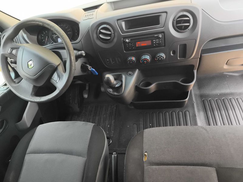 Renault Master 2.3 dCi L3H2 HKa 3,5t — zdjęcie 10