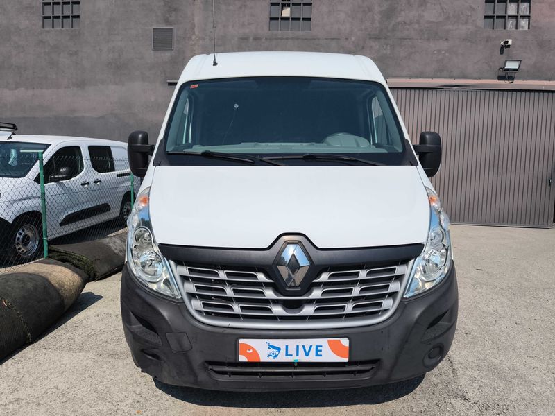 Renault Master 2.3 dCi L3H2 HKa 3,5t — zdjęcie 7