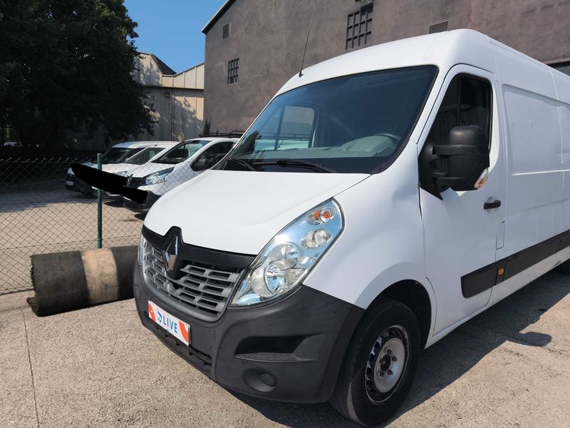 Renault Master 2.3 dCi L3H2 HKa 3,5t — zdjęcie 2