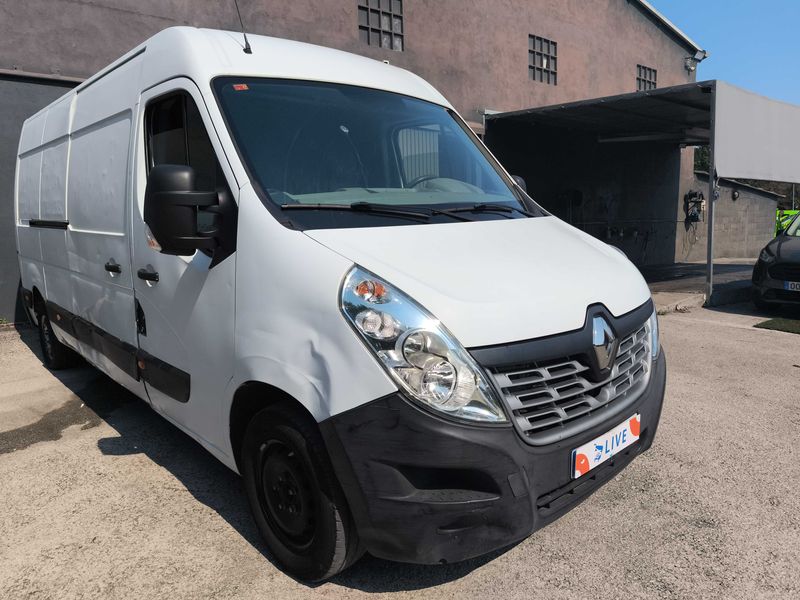 Renault Master 2.3 dCi L3H2 HKa 3,5t — zdjęcie 6