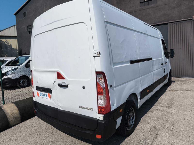 Renault Master 2.3 dCi L3H2 HKa 3,5t — zdjęcie 5