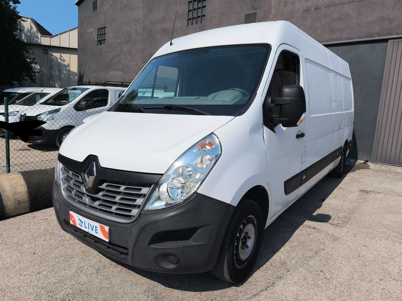 Renault Master 2.3 dCi L3H2 HKa 3,5t
