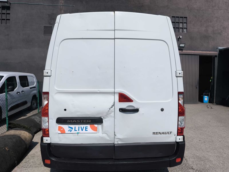 Renault Master 2.3 dCi L3H2 HKa 3,5t — zdjęcie 4