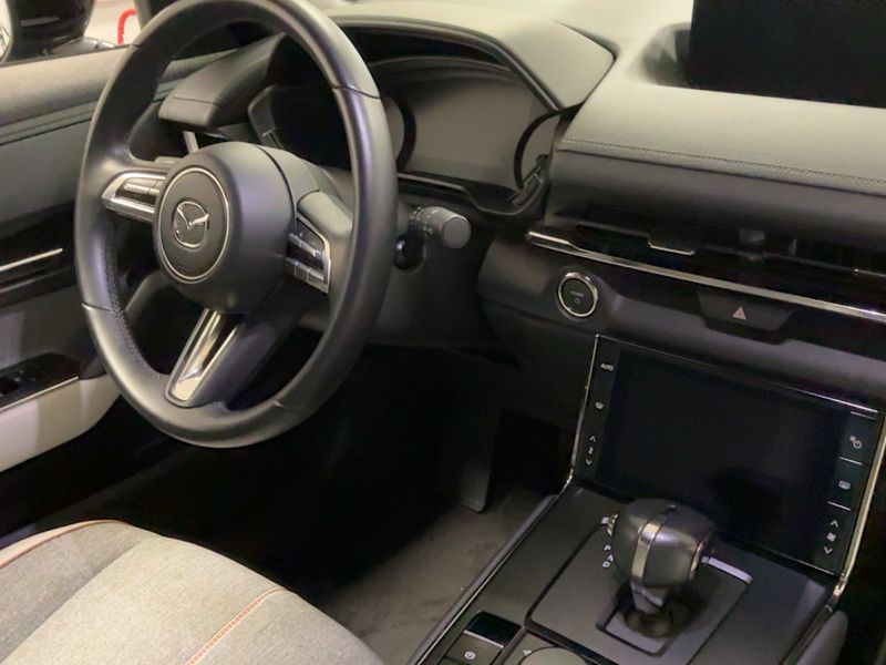 Mazda MX-30 electric drive 107 kW First Edition — zdjęcie 12