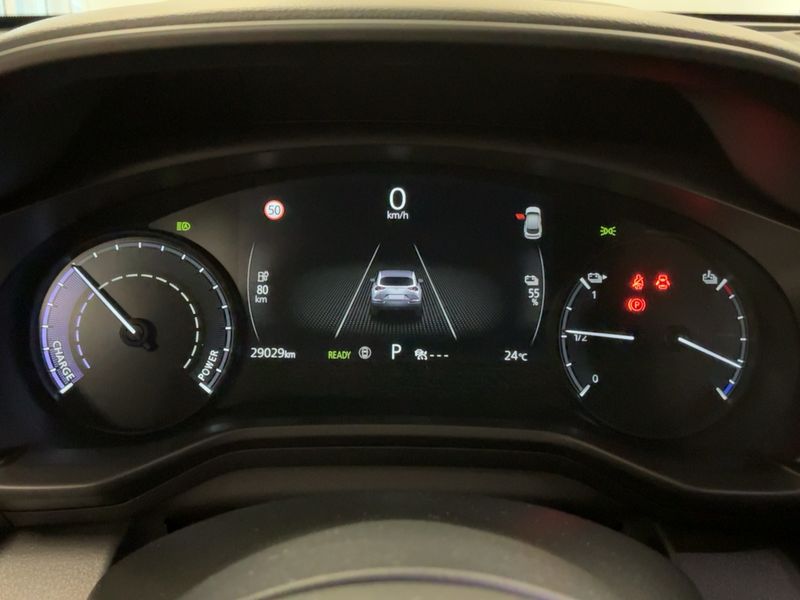 Mazda MX-30 electric drive 107 kW First Edition — zdjęcie 13