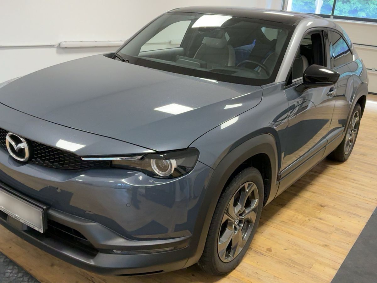 Mazda MX-30 2020