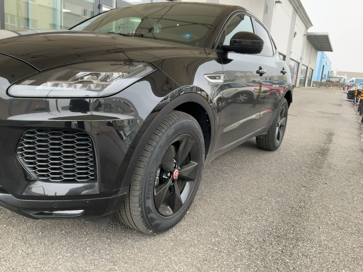 Jaguar E-Pace d'occasion
