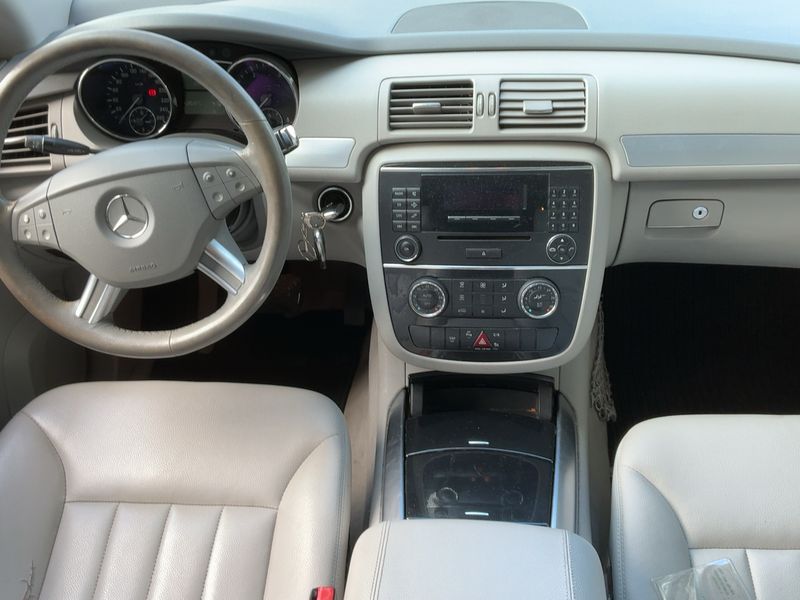 Mercedes-Benz R-Klasse R 280 CDI 4Matic — zdjęcie 12