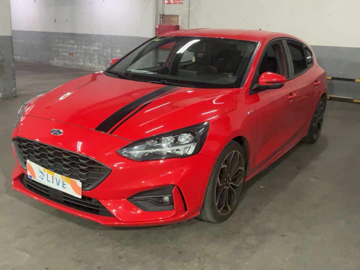 Ford Focus d'occasion