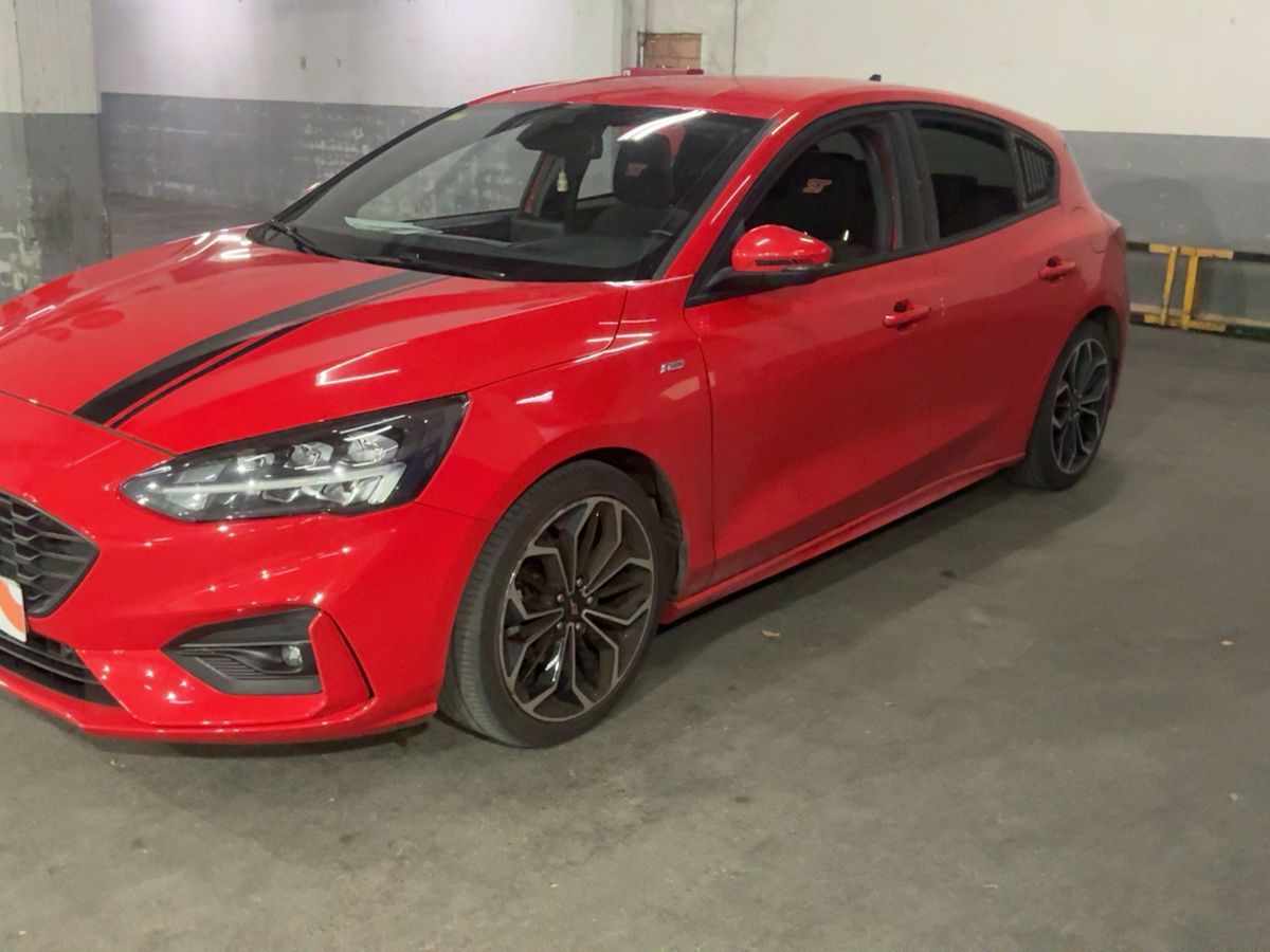 Ford Focus d'occasion