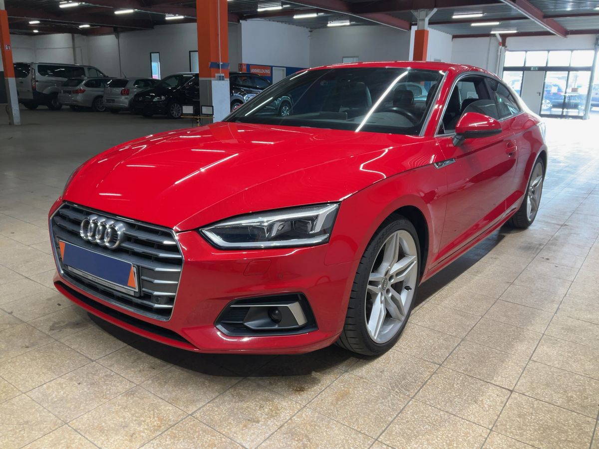 Audi A5 d'occasion