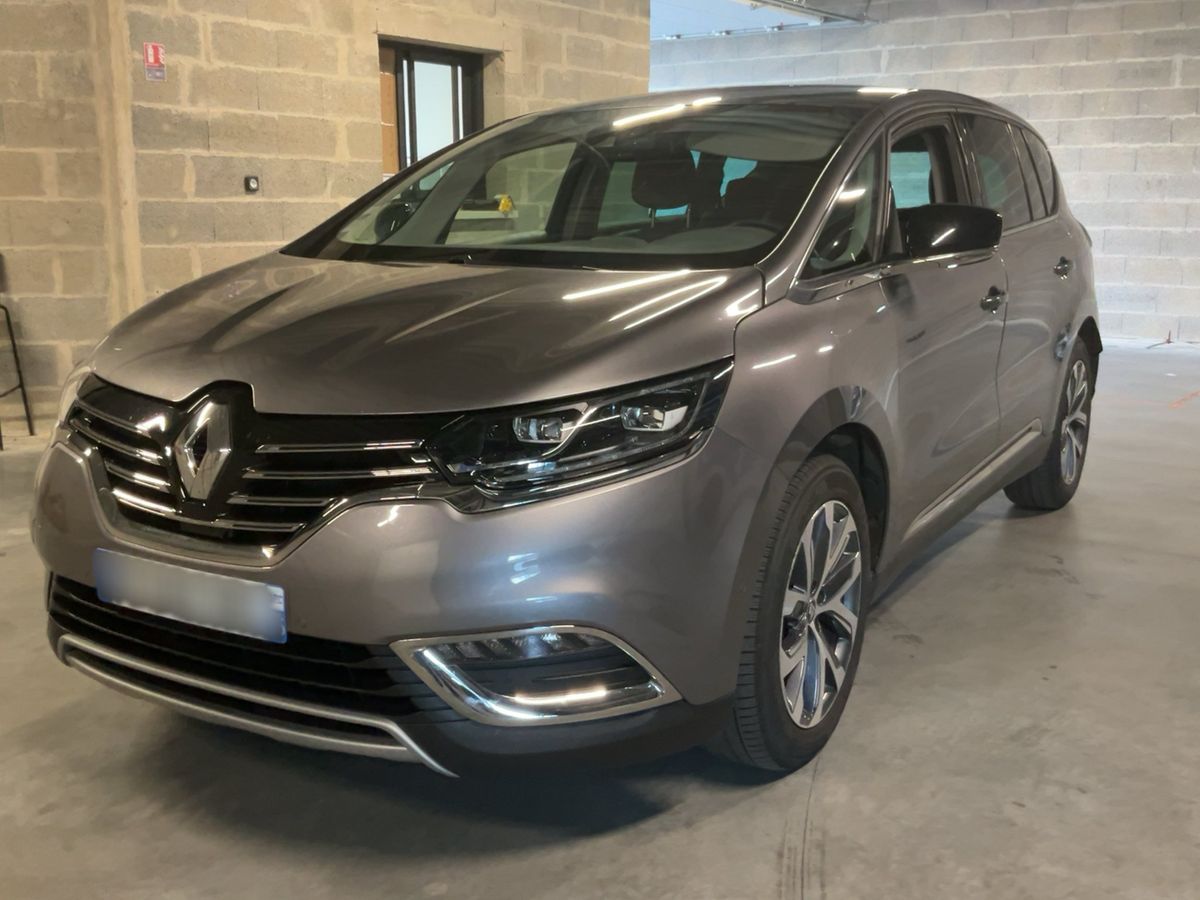Renault Espace 2016 — photo 1
