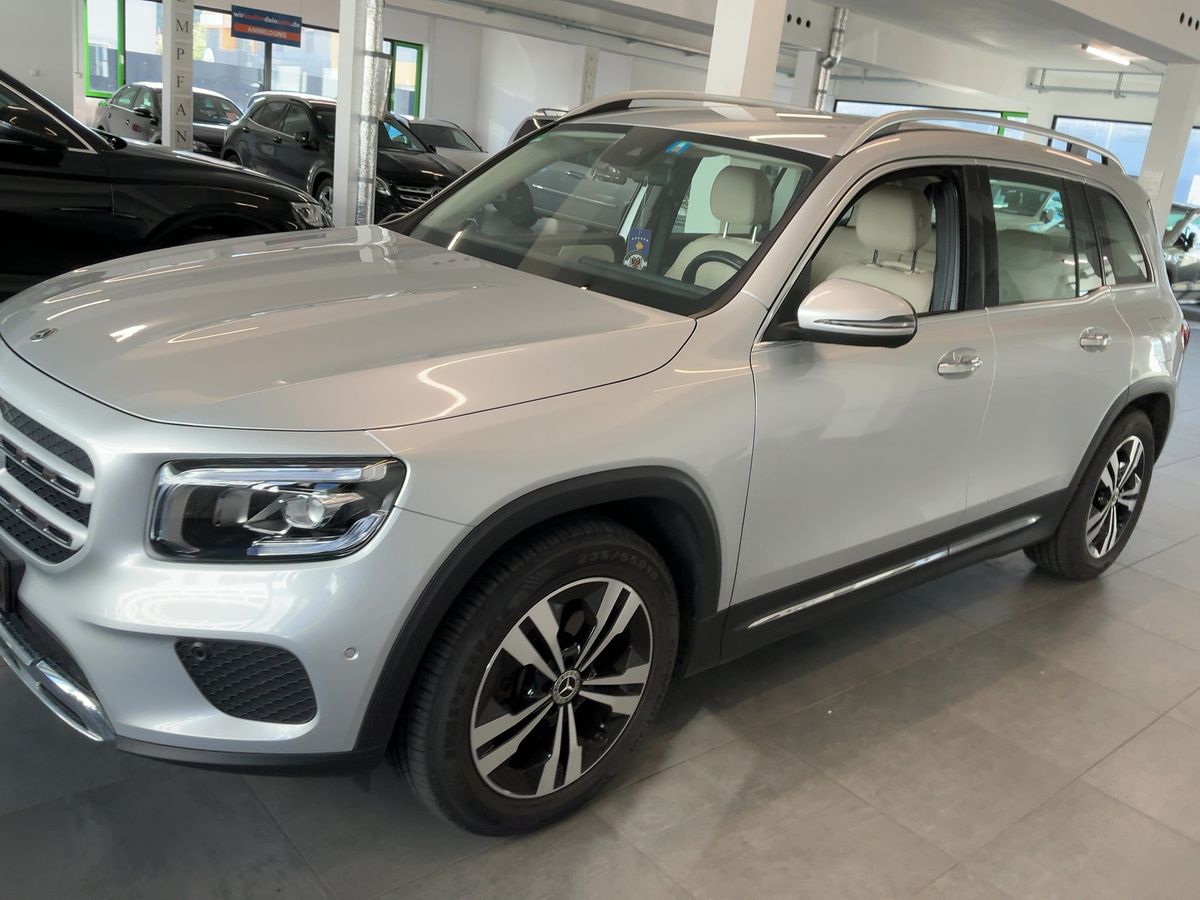 Mercedes-Benz GLB-Klasse d'occasion