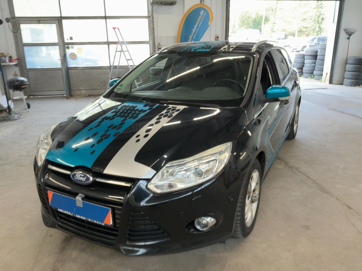 Ford Focus 2014