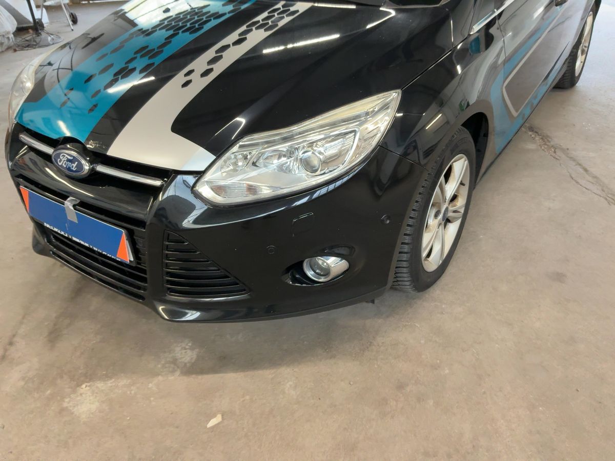 Ford Focus d'occasion