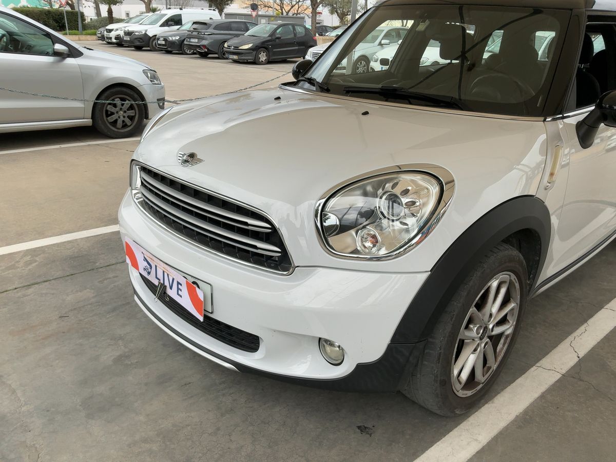 MINI Countryman d'occasion