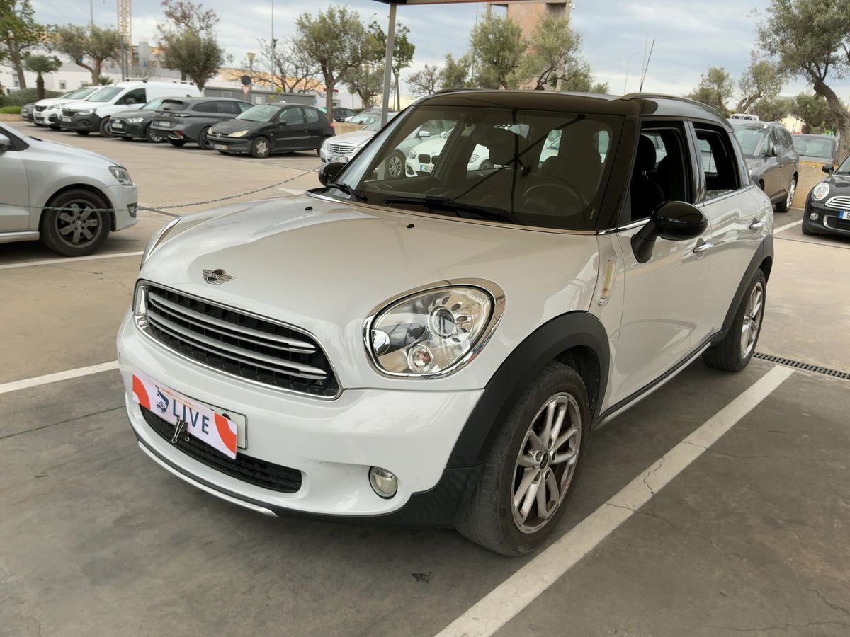 MINI Countryman 2016