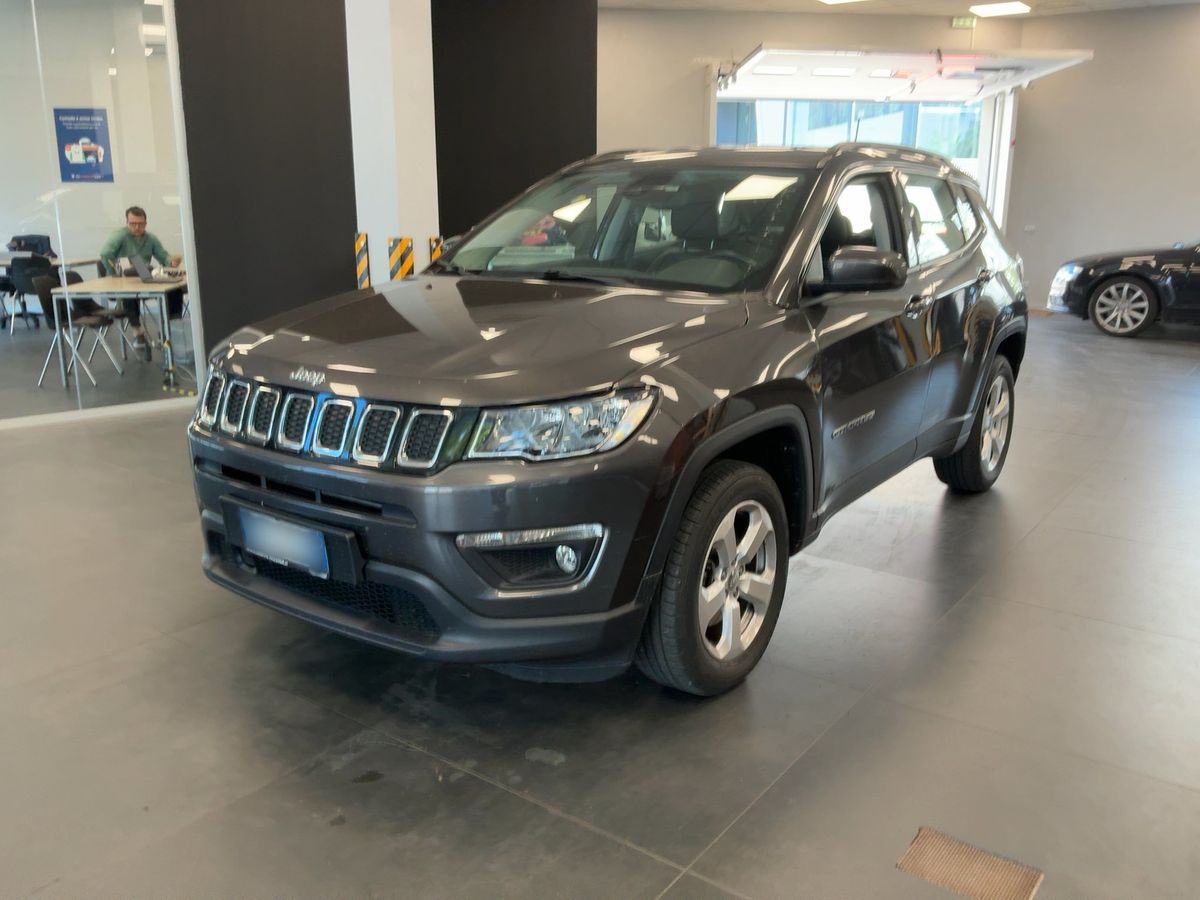 Jeep Compass 2019