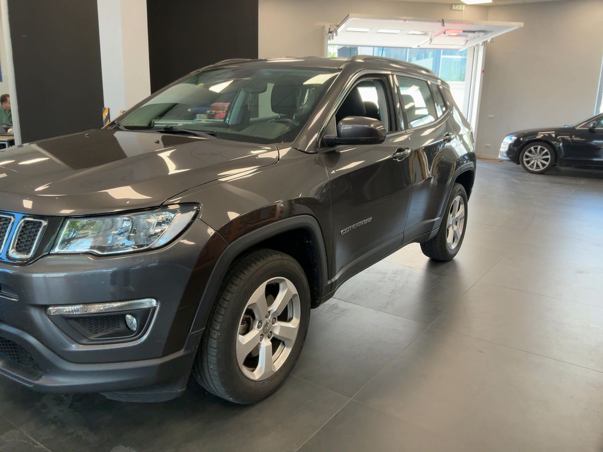 Jeep Compass d'occasion