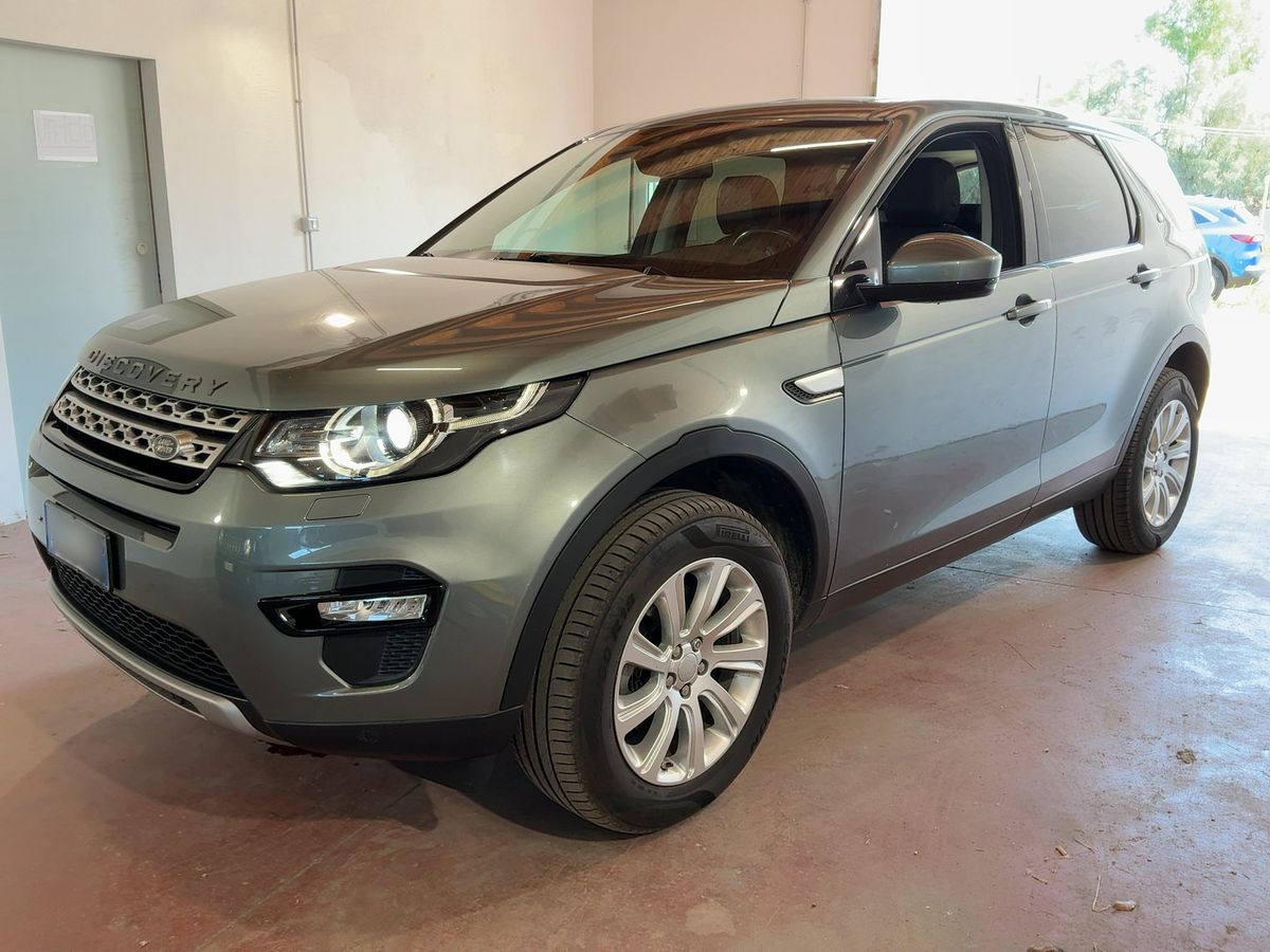 Land Rover 2015