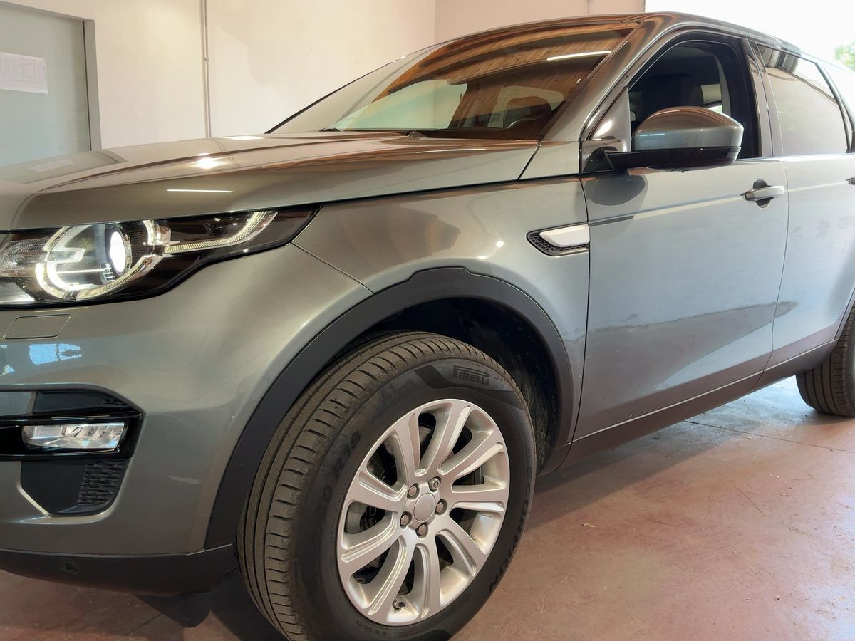 Land Rover d'occasion