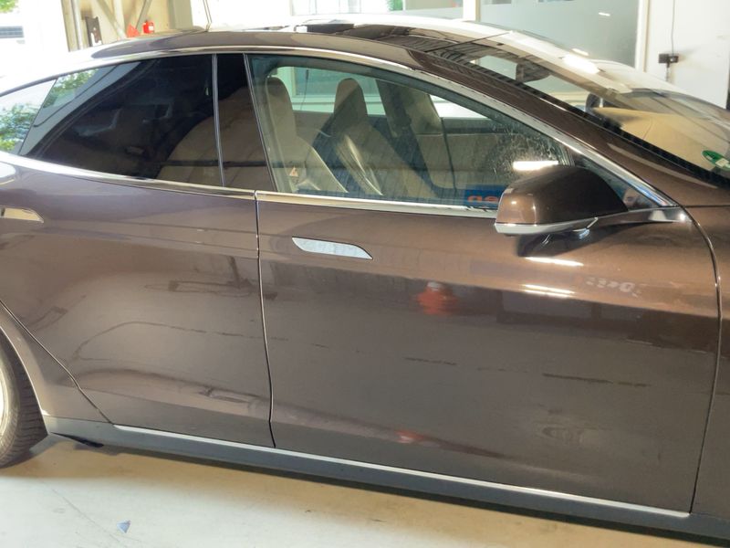 Tesla Model S P85 Performance — zdjęcie 7